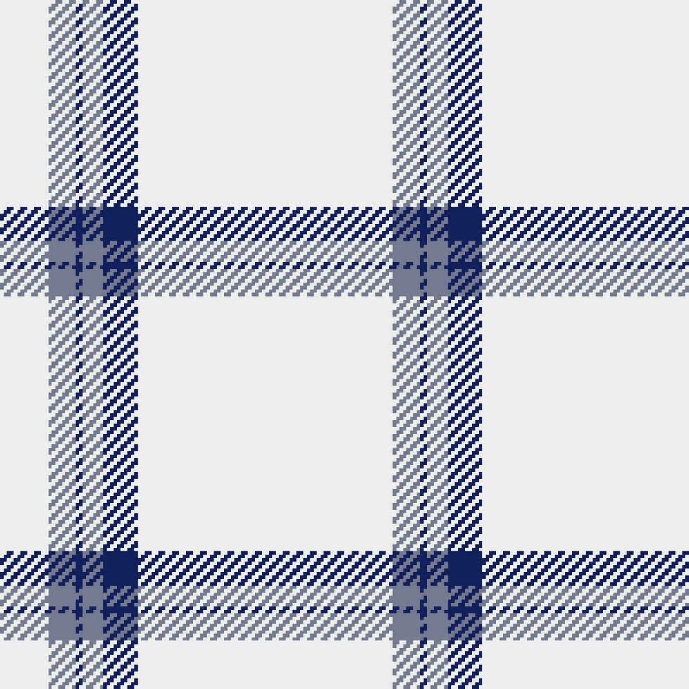 vecteur tartan modèle de Contexte sans couture texture avec une plaid vérifier textile tissu.