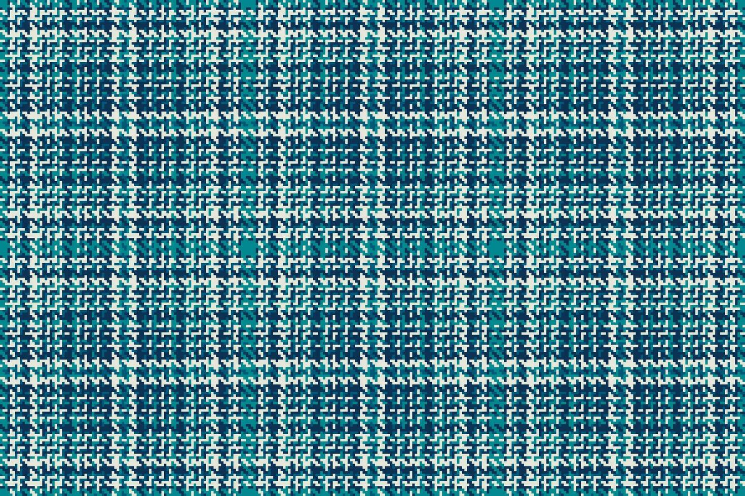 vecteur sans couture Contexte de textile en tissu tartan avec une modèle vérifier texture plaid.