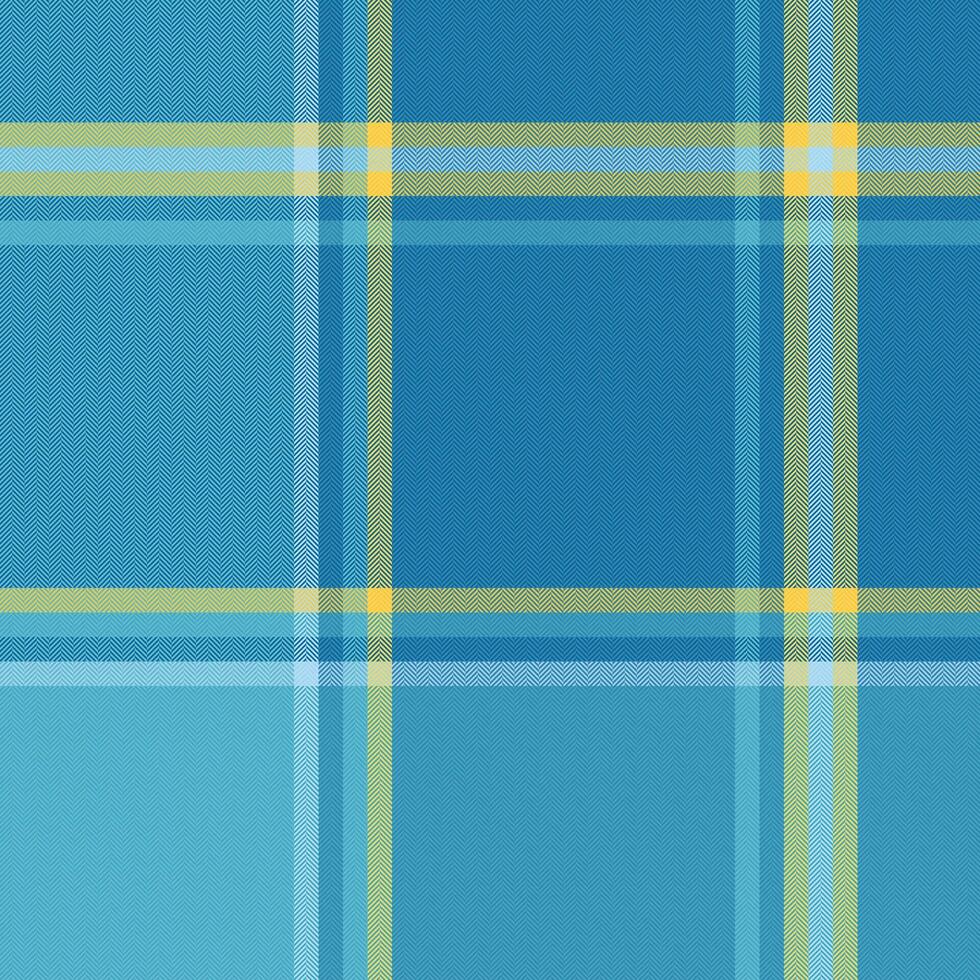 en tissu textile vecteur de vérifier modèle sans couture avec une texture plaid tartan Contexte.