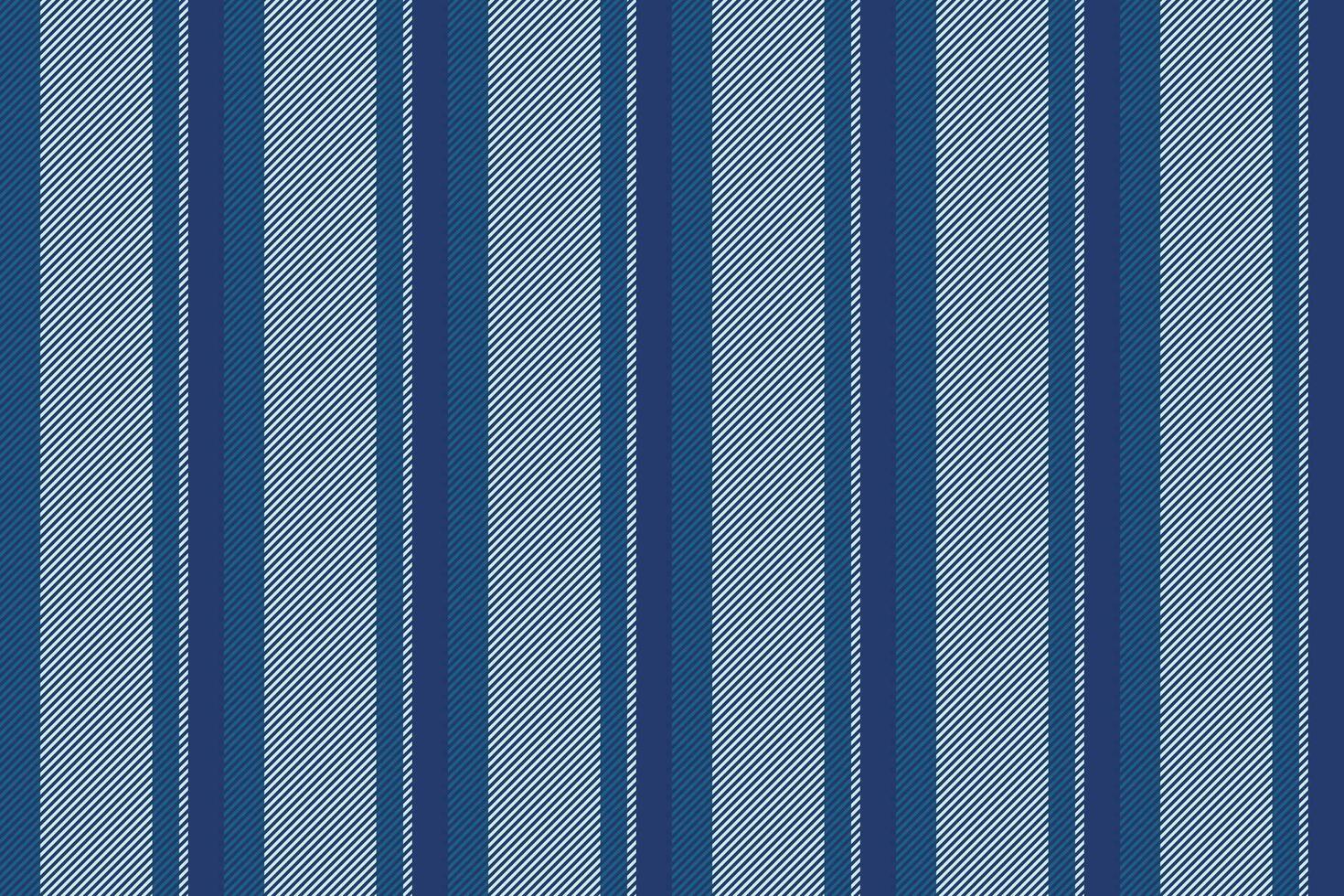 en tissu lignes sans couture de texture Bande textile avec une Contexte vecteur modèle vertical.