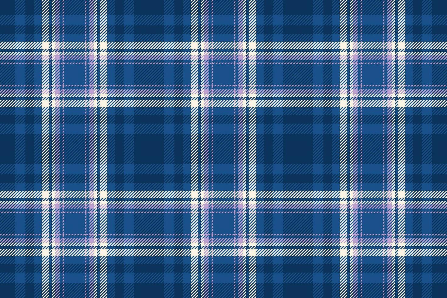 texture plaid vecteur de tartan Contexte en tissu avec une modèle vérifier sans couture textile.