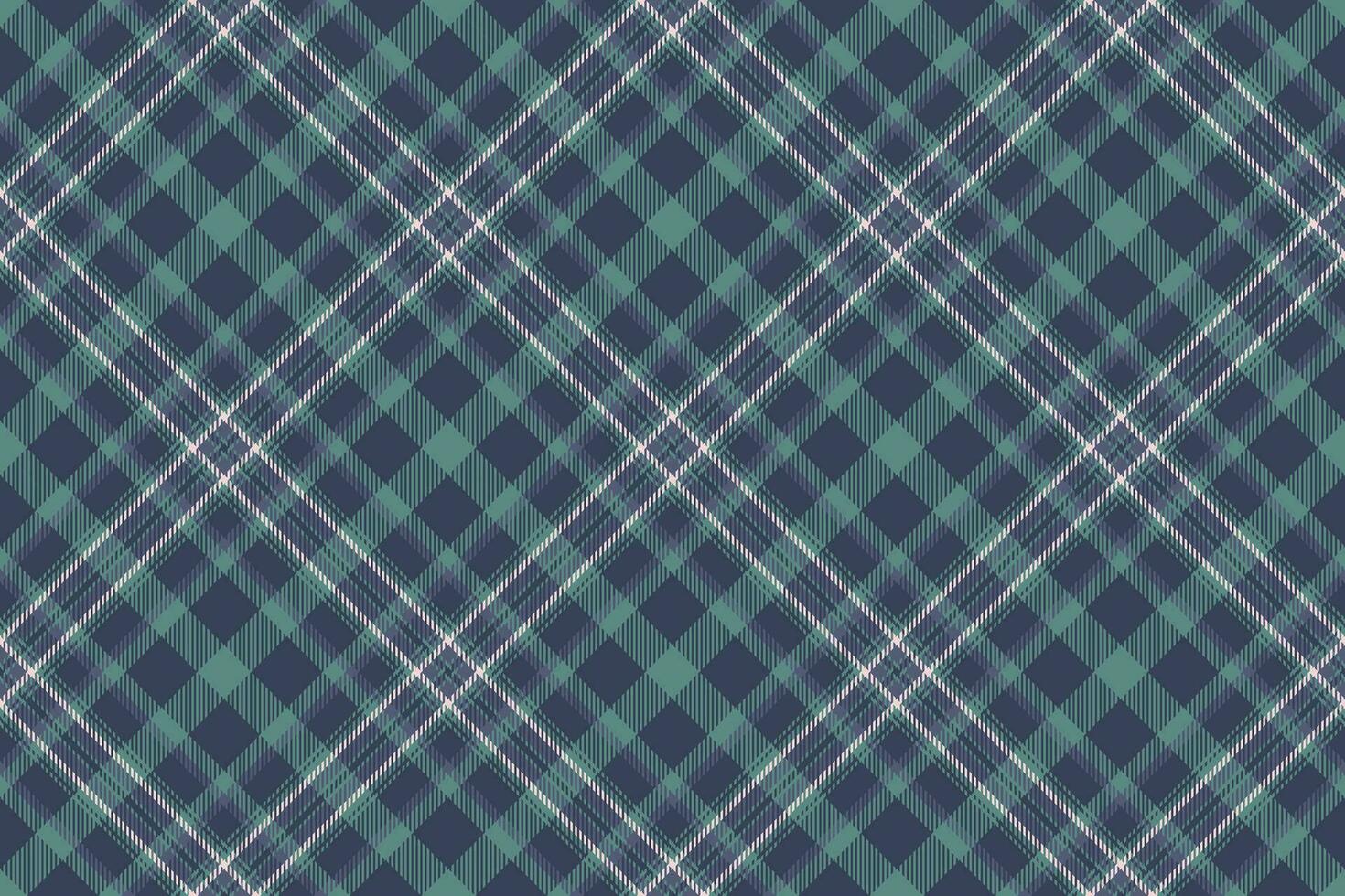 tartan sans couture vecteur de textile en tissu modèle avec une Contexte vérifier plaid texture.