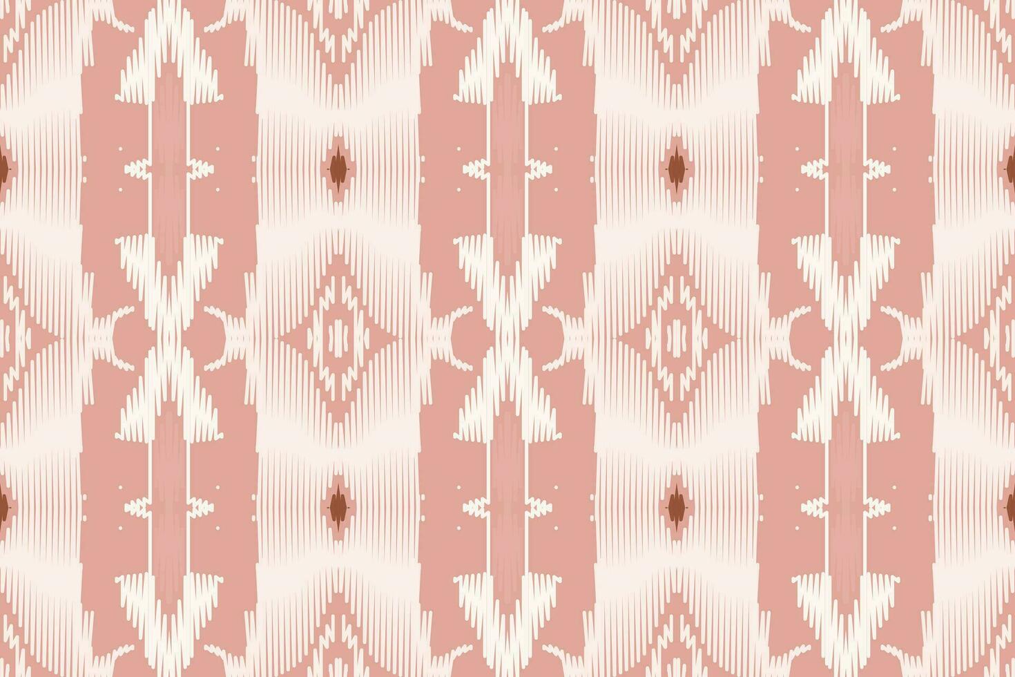 motif ikat sans couture modèle broderie Contexte. ikat impression géométrique ethnique Oriental modèle traditionnel.aztèque style abstrait vecteur conception pour texture, tissu, vêtements, emballage, paréo.