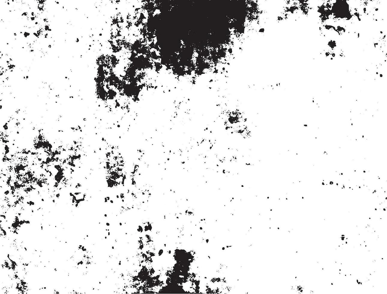 abstrait vecteur bruit. petit particules de débris et poussière. affligé inégal Contexte. grunge texture recouvrir avec rugueux et bien céréales isolé sur blanc Contexte. vecteur illustration.