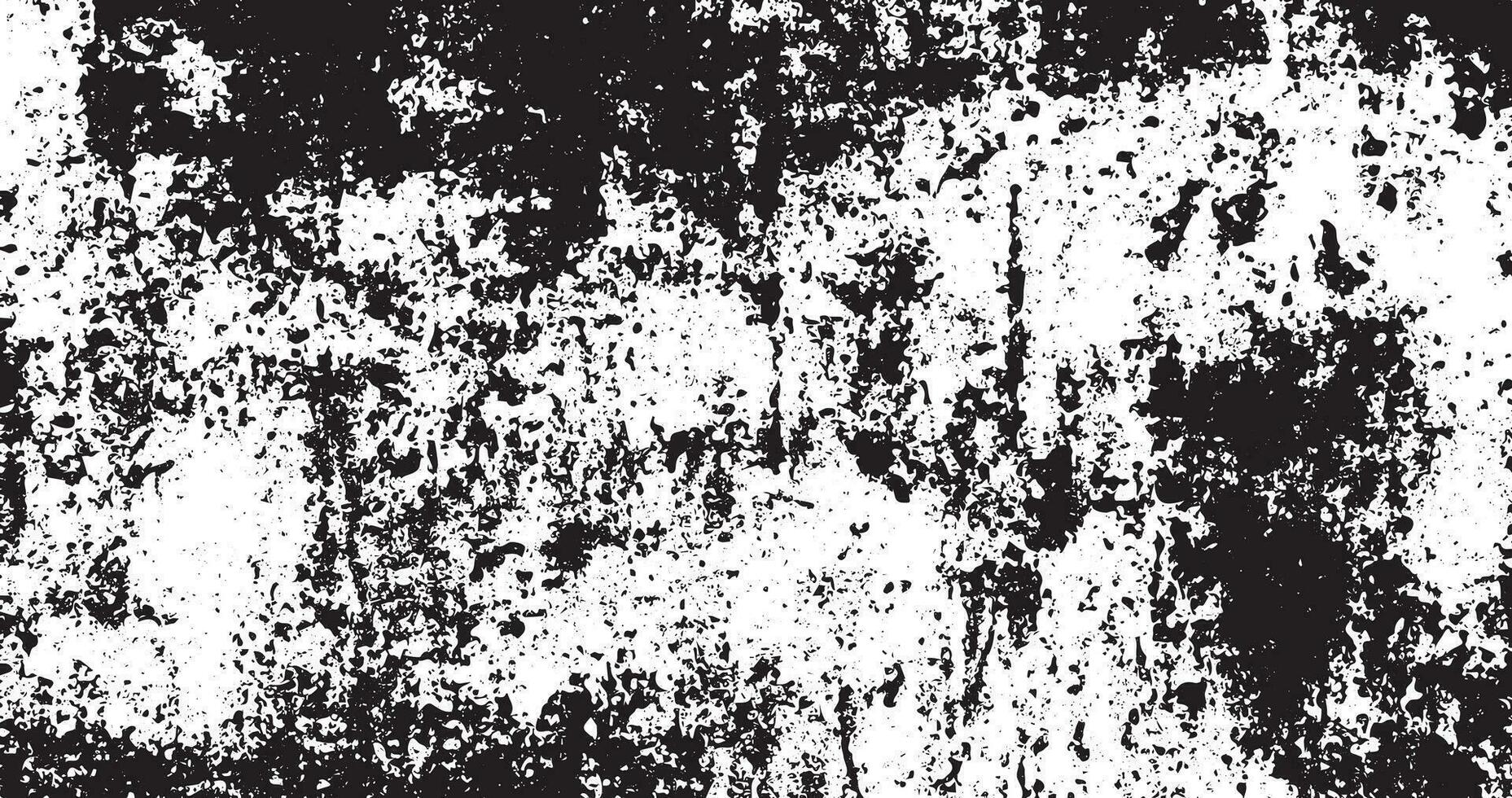 grunge texture.overlay illustration sur n'importe quel dessin pour créer un effet vintage grungy et de la profondeur. pour affiches, bannières, designs rétro et urbains. vecteur