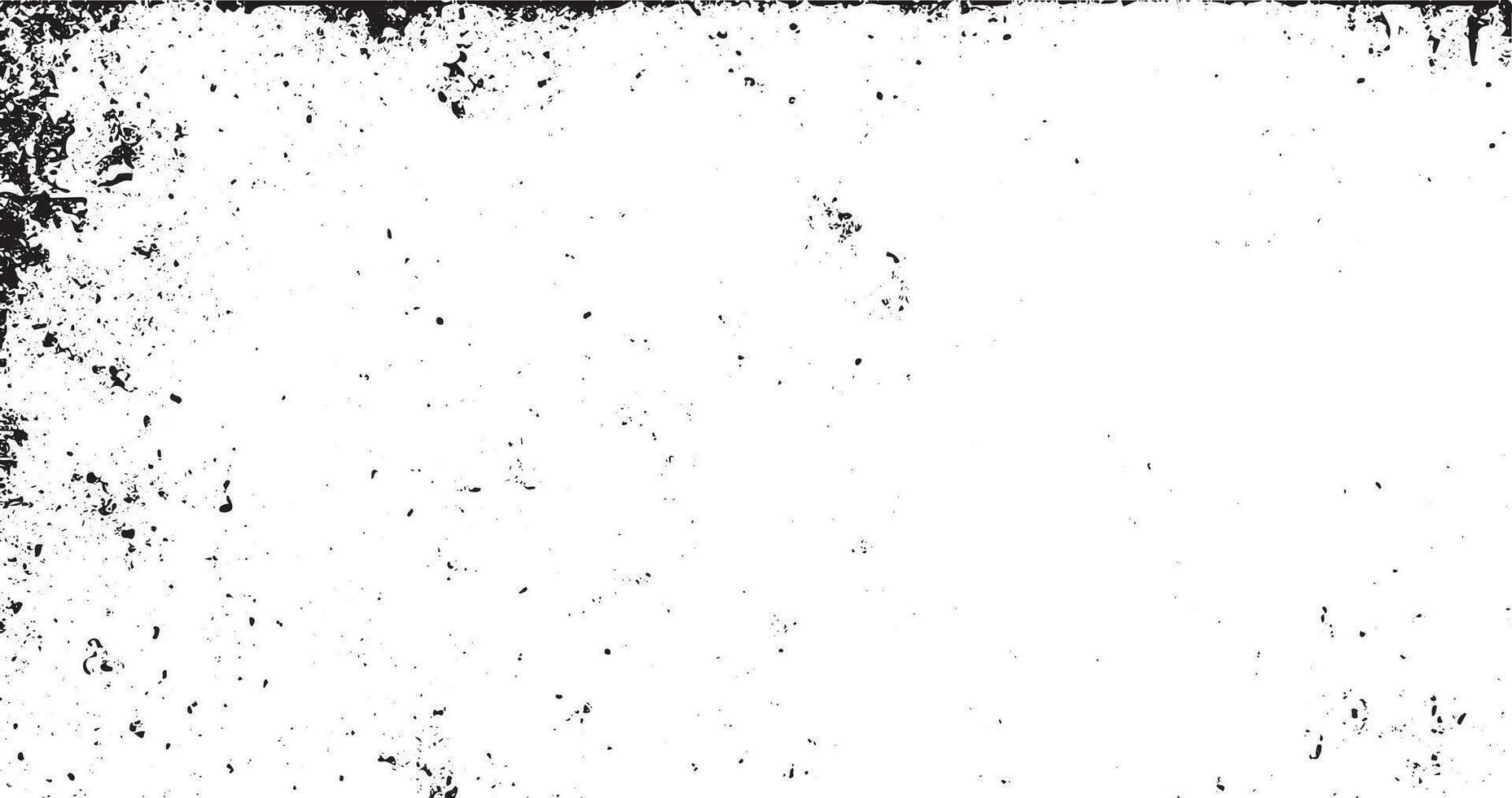 grunge texture.overlay illustration sur n'importe quel dessin pour créer un effet vintage grungy et de la profondeur. pour affiches, bannières, designs rétro et urbains. vecteur