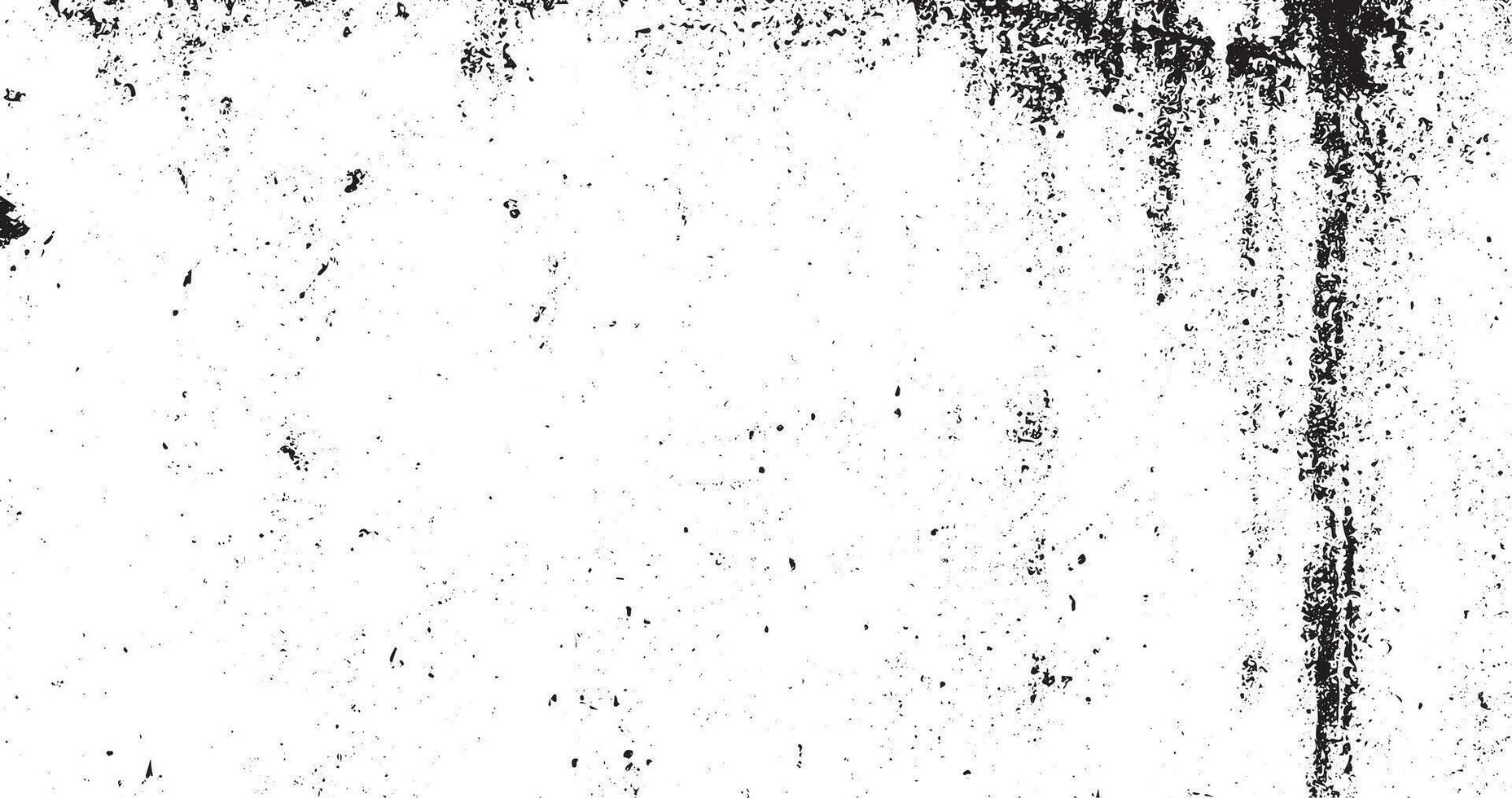 grunge texture.overlay illustration sur n'importe quel dessin pour créer un effet vintage grungy et de la profondeur. pour affiches, bannières, designs rétro et urbains. vecteur