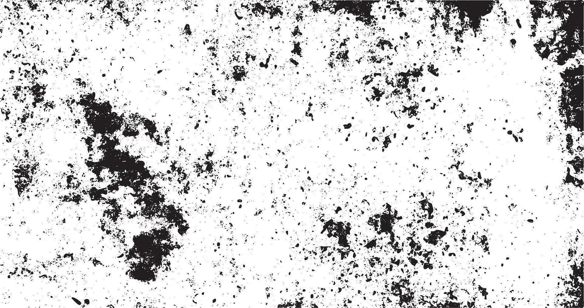 grunge texture.overlay illustration sur n'importe quel dessin pour créer un effet vintage grungy et de la profondeur. pour affiches, bannières, designs rétro et urbains. vecteur