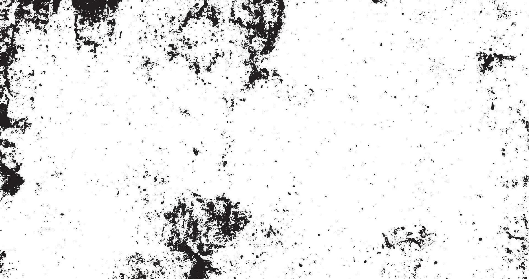 grunge texture.overlay illustration sur n'importe quel dessin pour créer un effet vintage grungy et de la profondeur. pour affiches, bannières, designs rétro et urbains. vecteur