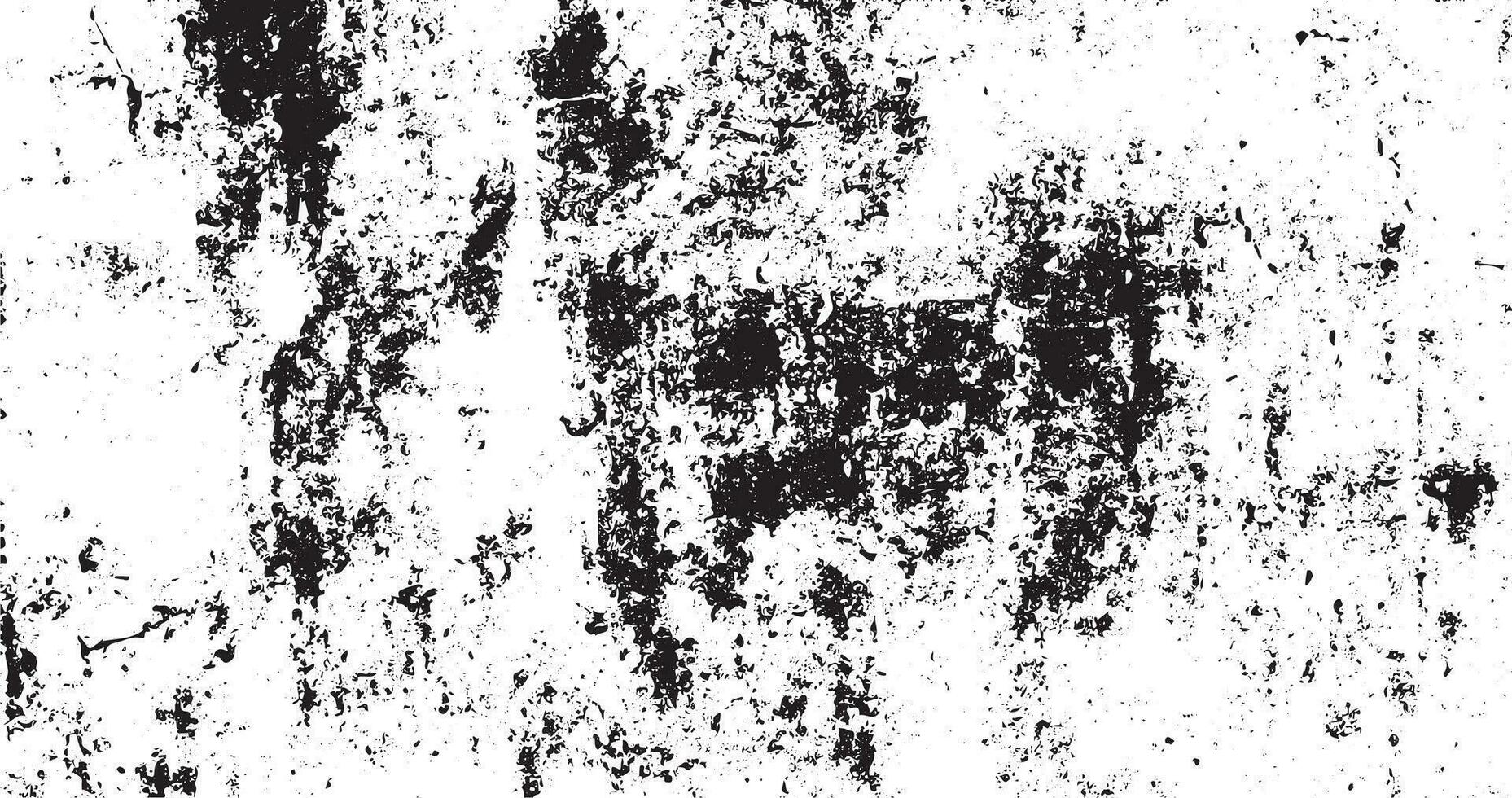 grunge texture.overlay illustration sur n'importe quel dessin pour créer un effet vintage grungy et de la profondeur. pour affiches, bannières, designs rétro et urbains. vecteur