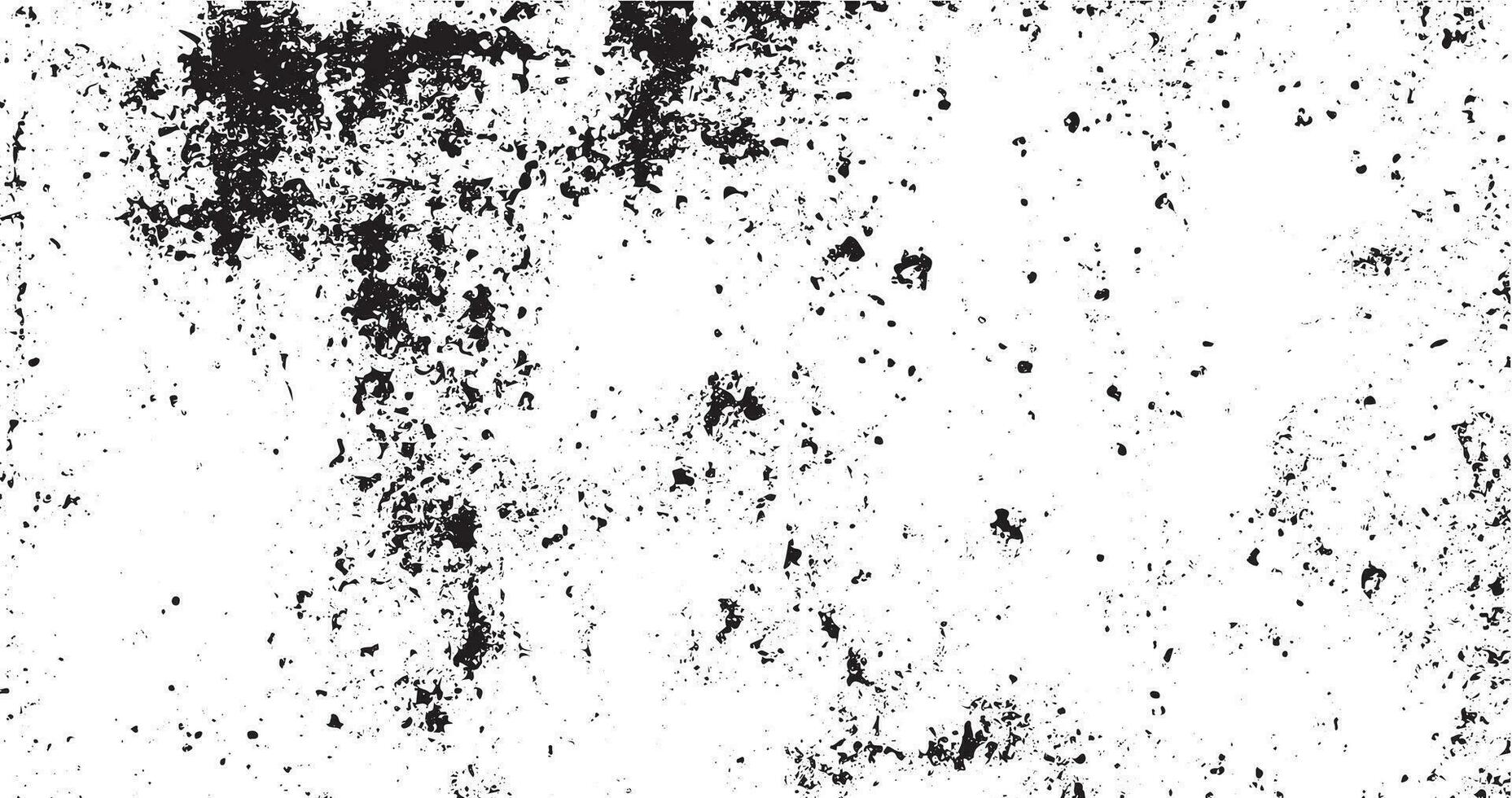 grunge texture.overlay illustration sur n'importe quel dessin pour créer un effet vintage grungy et de la profondeur. pour affiches, bannières, designs rétro et urbains. vecteur