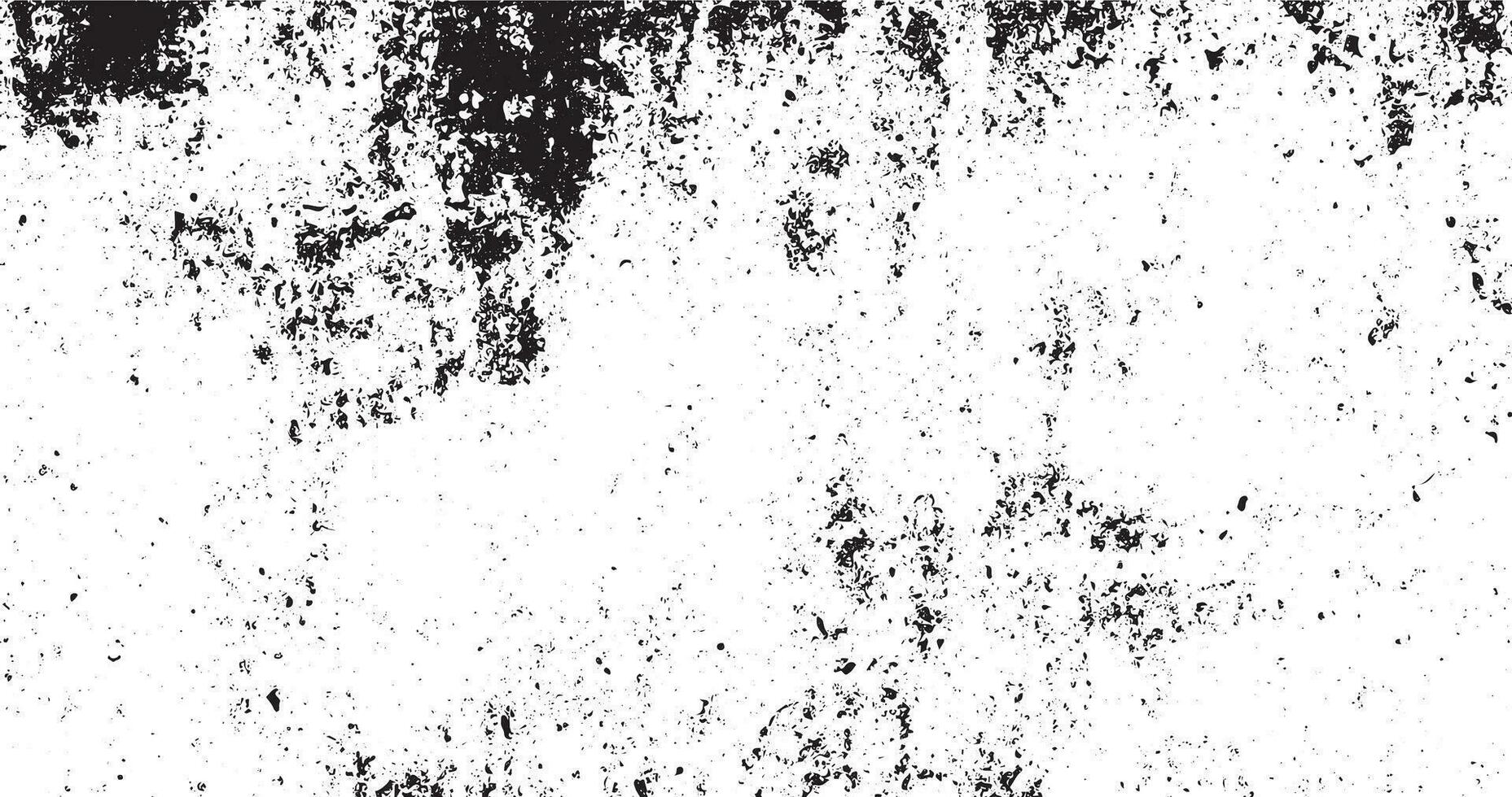 grunge texture.overlay illustration sur n'importe quel dessin pour créer un effet vintage grungy et de la profondeur. pour affiches, bannières, designs rétro et urbains. vecteur