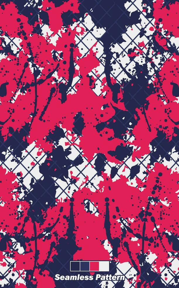 abstrait Contexte avec une cool modèle, sur leggings, football Jersey conception pour sublimation.impression vecteur