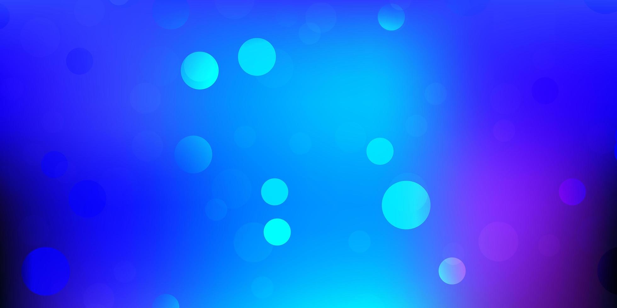 motif vectoriel bleu rose foncé avec des formes abstraites