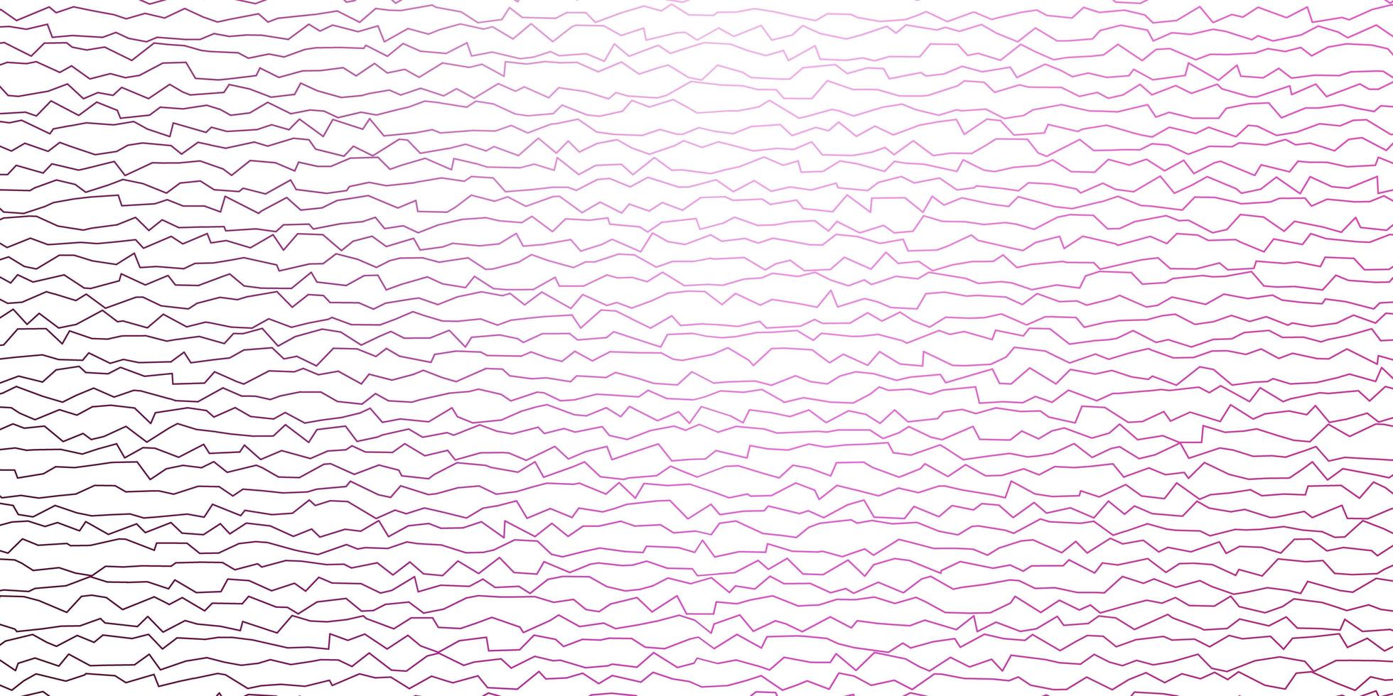 motif vectoriel rose foncé avec des lignes tordues