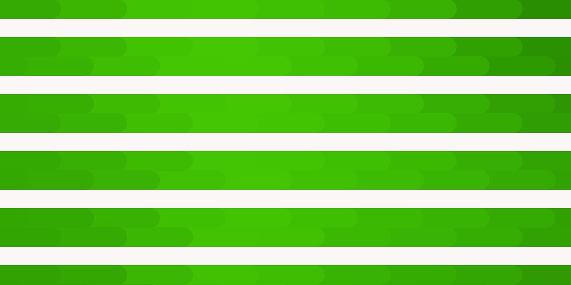 texture vecteur vert clair avec des lignes