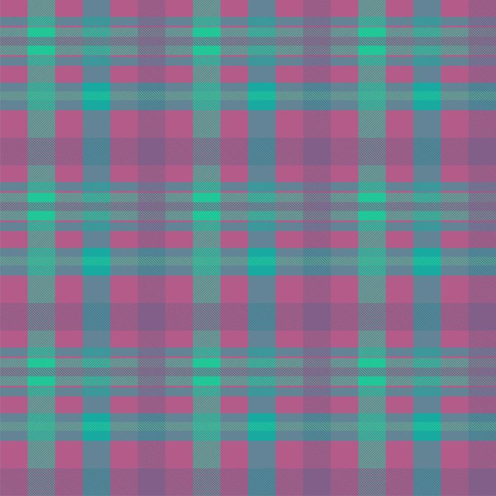 modèle vectorielle continue de couleur tartan vecteur