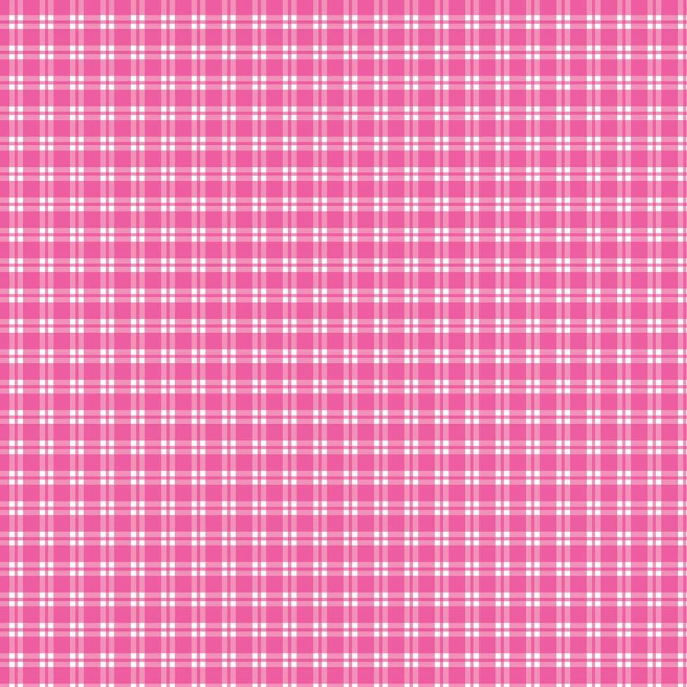 abstrait géométrique rose ligne plaid modèle art, parfait pour arrière-plan, fond d'écran vecteur