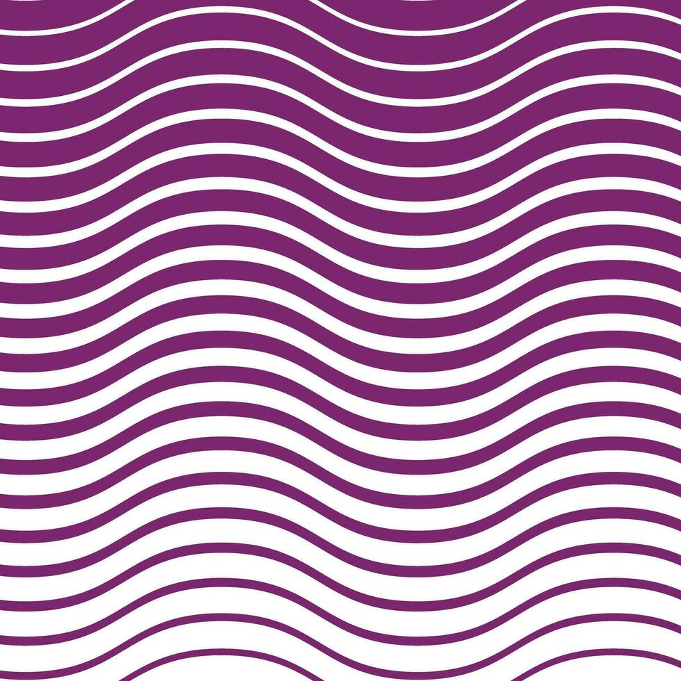 abstrait géométrique violet vague ligne modèle, parfait pour arrière-plan, fond d'écran vecteur