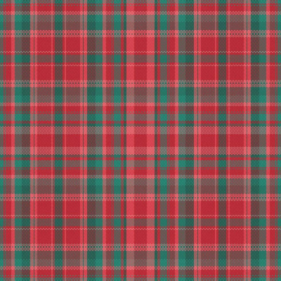 motif de couleur vintage tartan ou plaid. vecteur