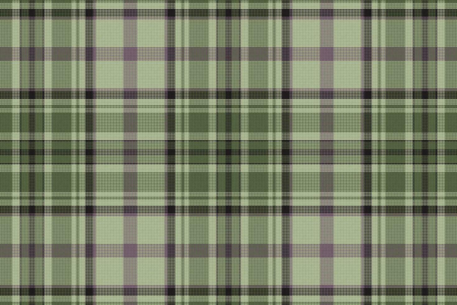 motif de couleur vintage tartan ou plaid. vecteur