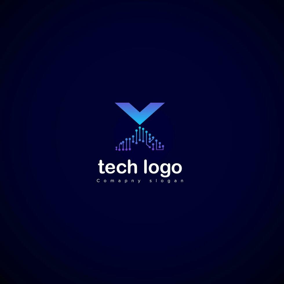 Créatif lettre X logo conception avec point ou point symbole, lettre X logo pente conception, géométrique La Flèche forme avec pixel points demi-teinte origami style. utilisable pour affaires et La technologie logos. plat logo vecteur