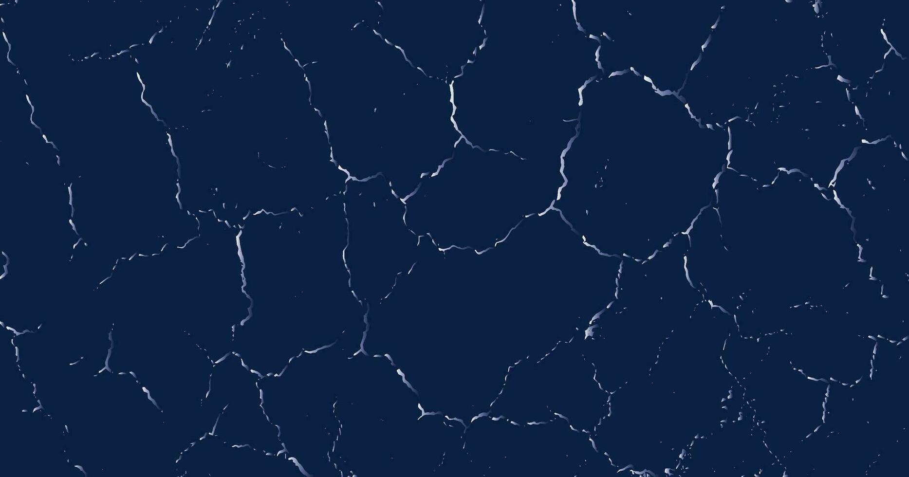 blanc grunge effet sur ancien bleu pente arrière-plan, tremblement de terre fissuré, cassé verre, tourbillonne grunge, cassé texture, texture grunge, grunge frontière, grunge texture, grunge trop, vecteur