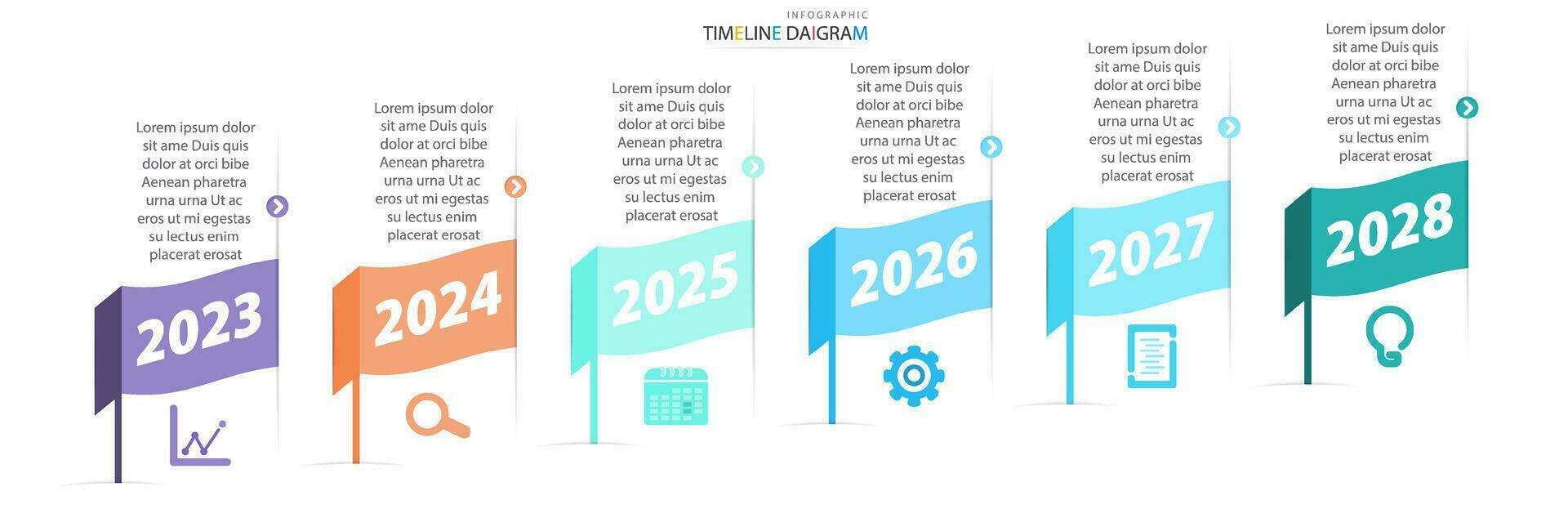 infographie affaires ensemble 19.1 vecteur