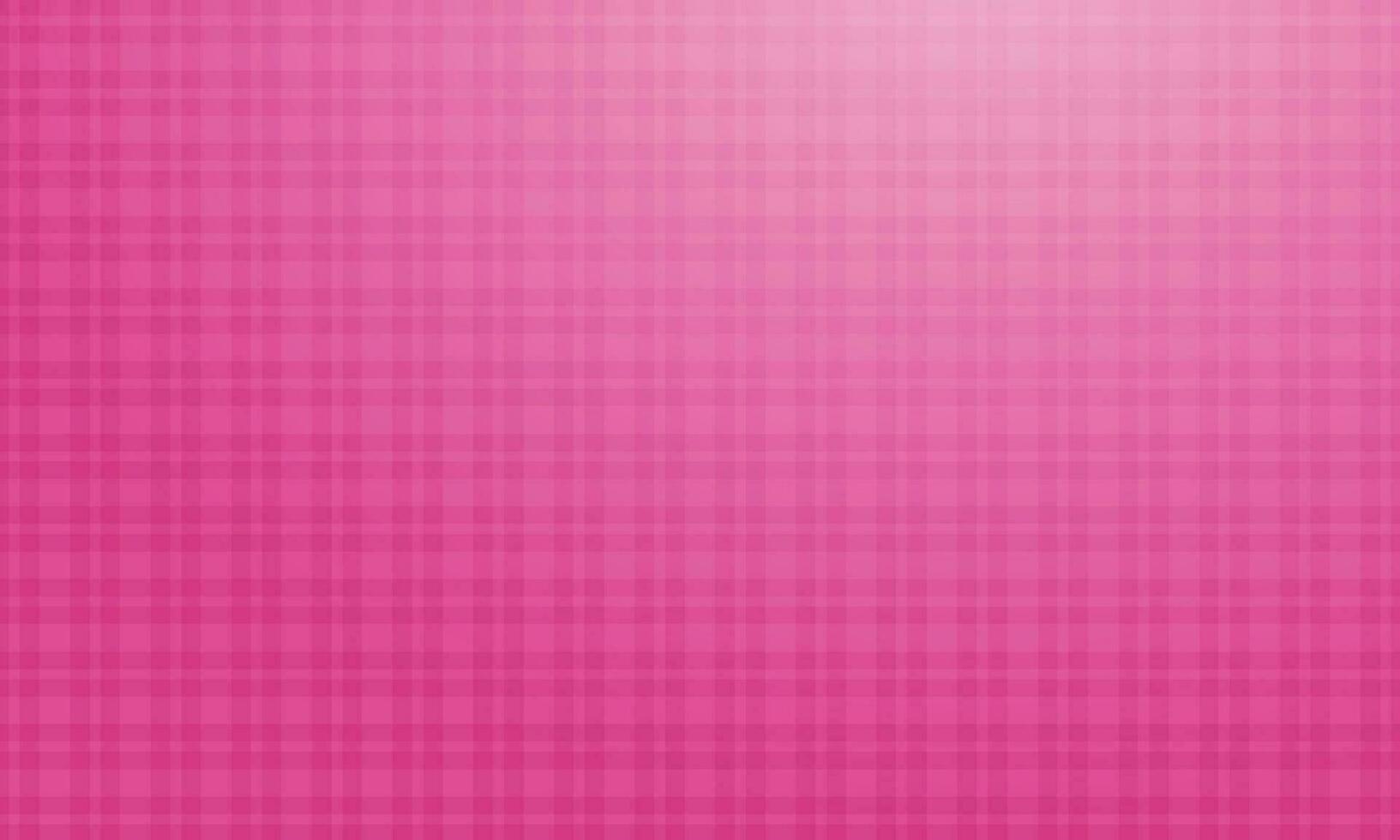 vecteur rose plaid carrés texture