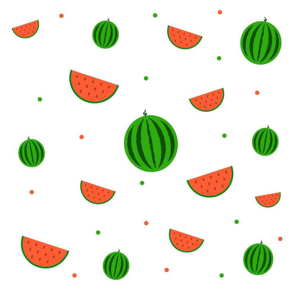 fruit motif vecteur des illustrations