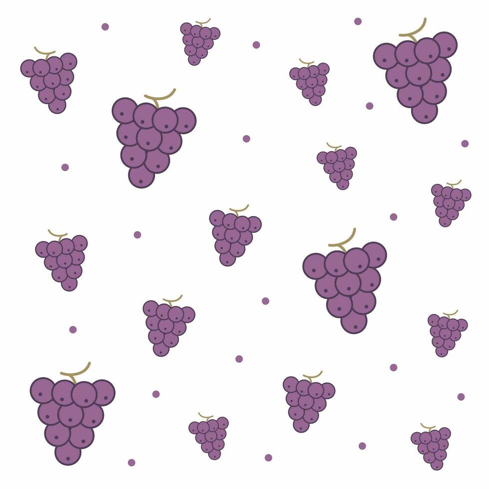 fruit motif vecteur des illustrations