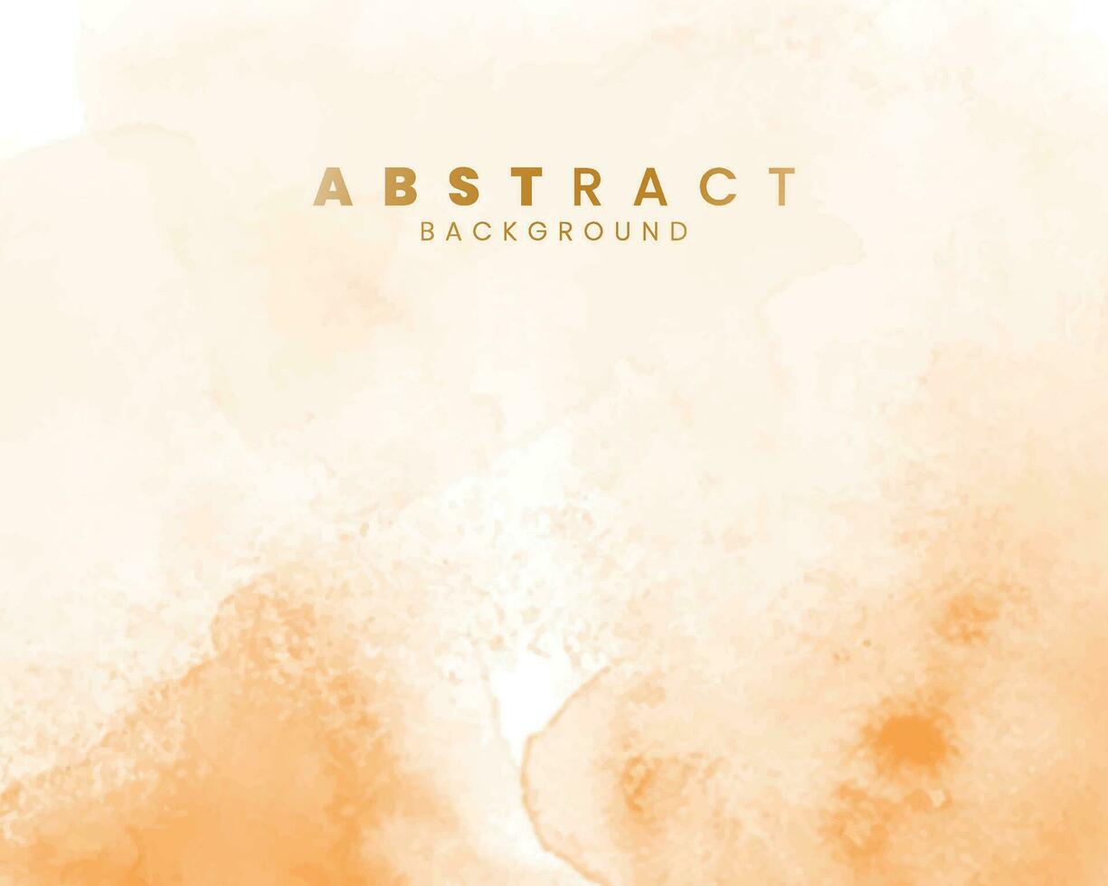 abstrait éclaboussé aquarelle Contexte. conception pour votre couverture, date, carte postale, bannière, logo. vecteur