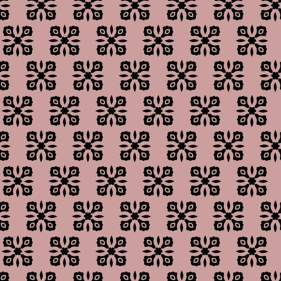 brillant moderne sans couture modèle pour textile vecteur