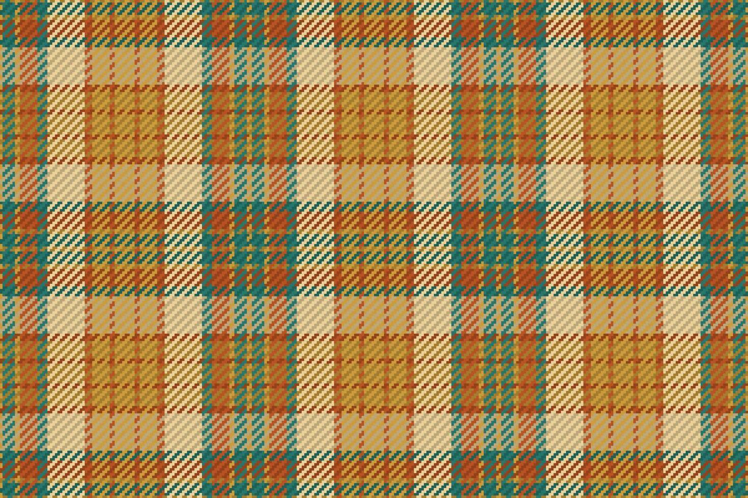 modèle sans couture de plaid tartan écossais. arrière-plan reproductible avec texture de tissu à carreaux. toile de fond de vecteur imprimé textile rayé.