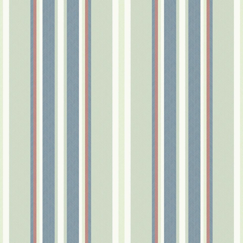 motif de rayures de lignes verticales. texture de tissu de fond de rayures vectorielles. conception abstraite sans couture de ligne rayée géométrique. vecteur