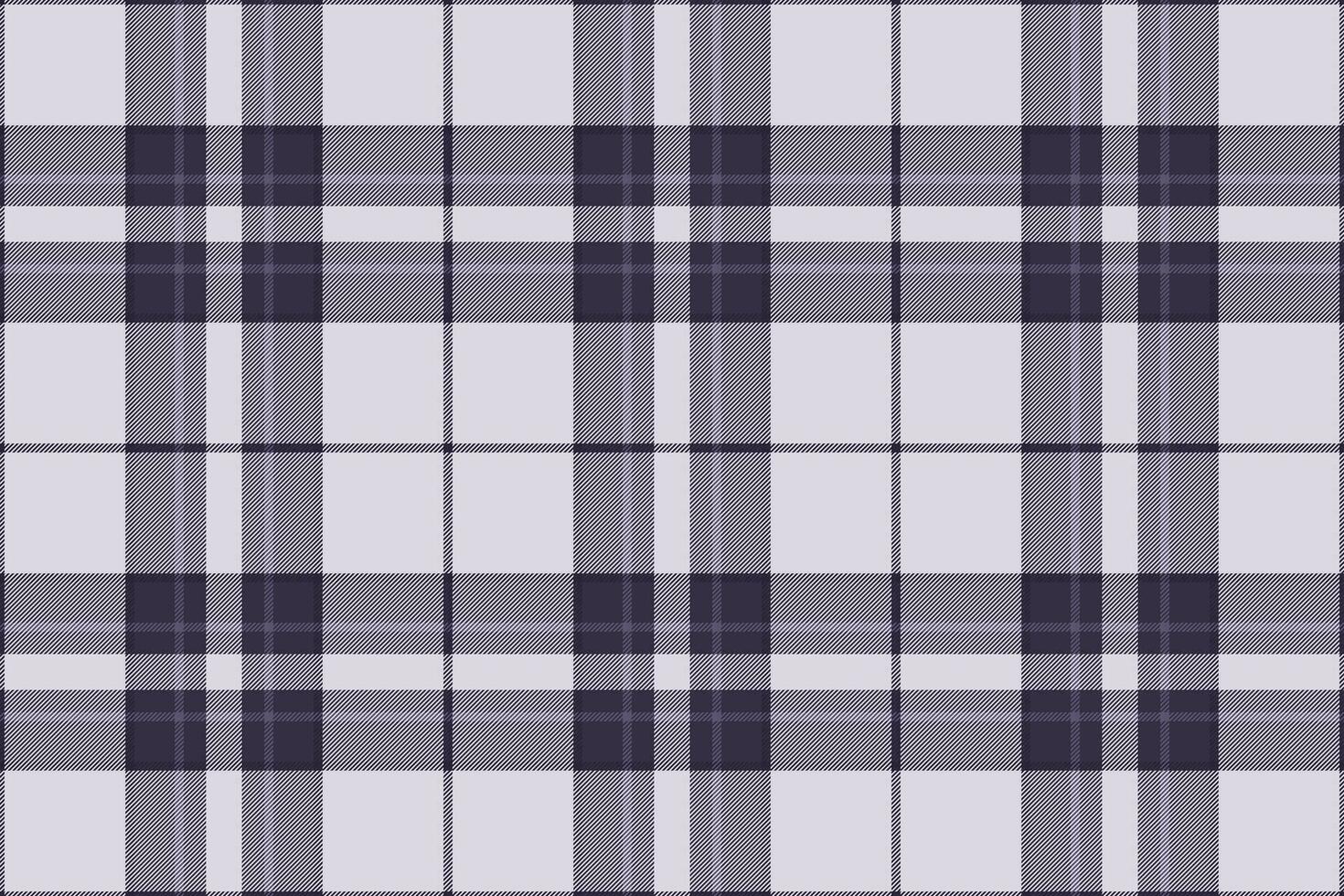 tartan textile sans couture de modèle plaid en tissu avec une Contexte texture vérifier vecteur. vecteur