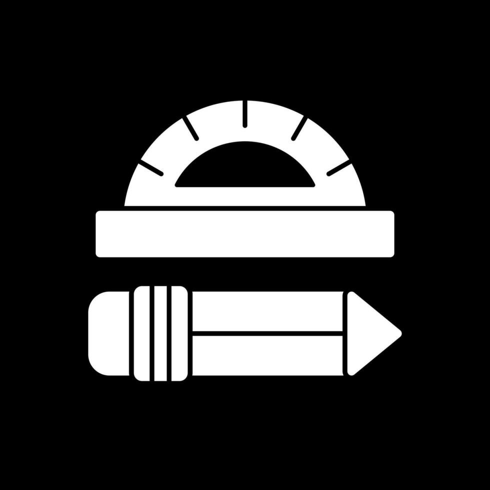 conception d'icône vecteur rapporteur