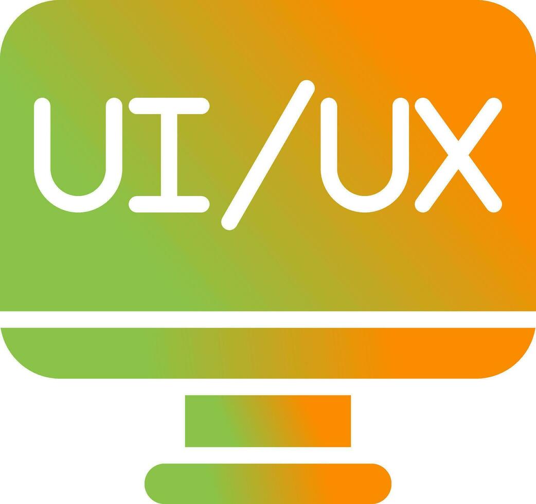 ux ui vecteur icône