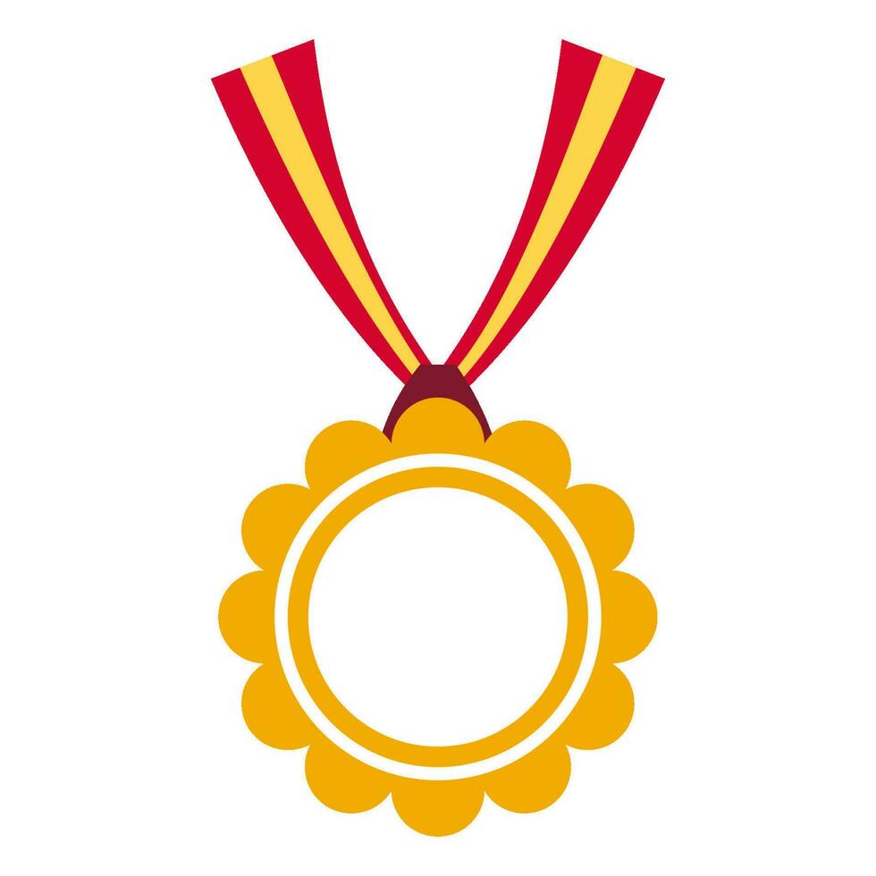 trophées et médaille pour championnat prix vecteur