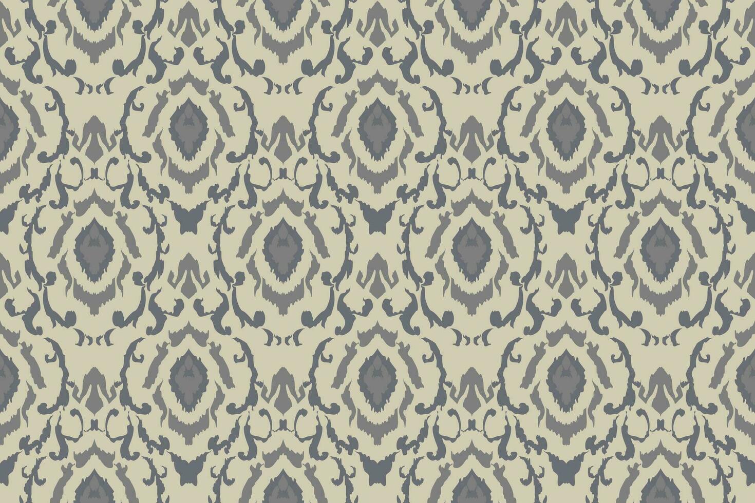 ikat tribal Indien sans couture modèle. ethnique aztèque en tissu tapis mandala ornement originaire de boho chevron textile.géométrique africain américain Oriental traditionnel vecteur illustrations. broderie style.