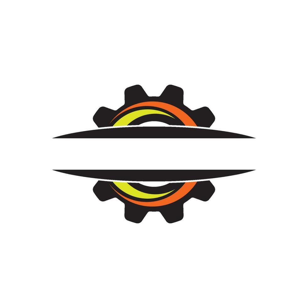 équipement logo vecteur illustration abstrait conception