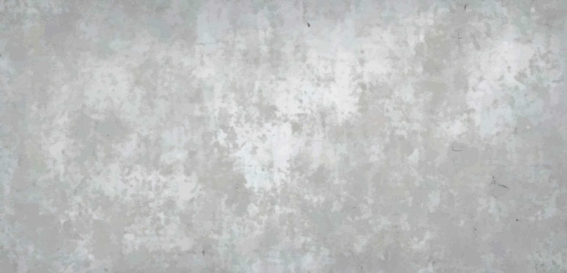 monochrome texture avec blanc et gris couleur. grunge vieux mur texture, béton ciment Contexte. artistique coton grunge gris Contexte. vecteur