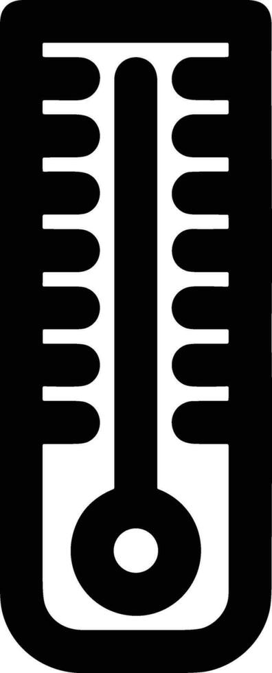 thermomètre médicament icône symbole image vecteur. illustration de le Température du froid et chaud mesure outil conception image.eps dix vecteur