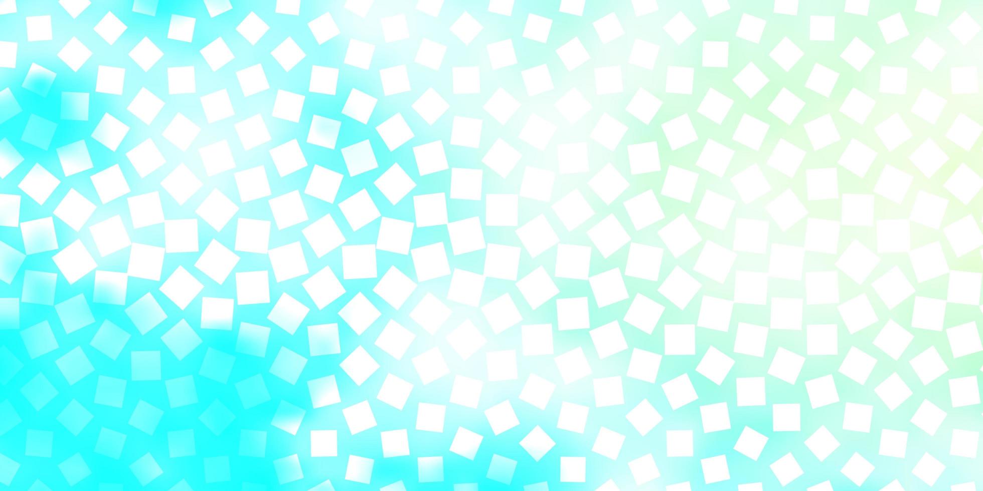 fond de vecteur bleu clair dans un style polygonal. design moderne avec des rectangles dans un style abstrait. modèle pour les sites Web, pages de destination.