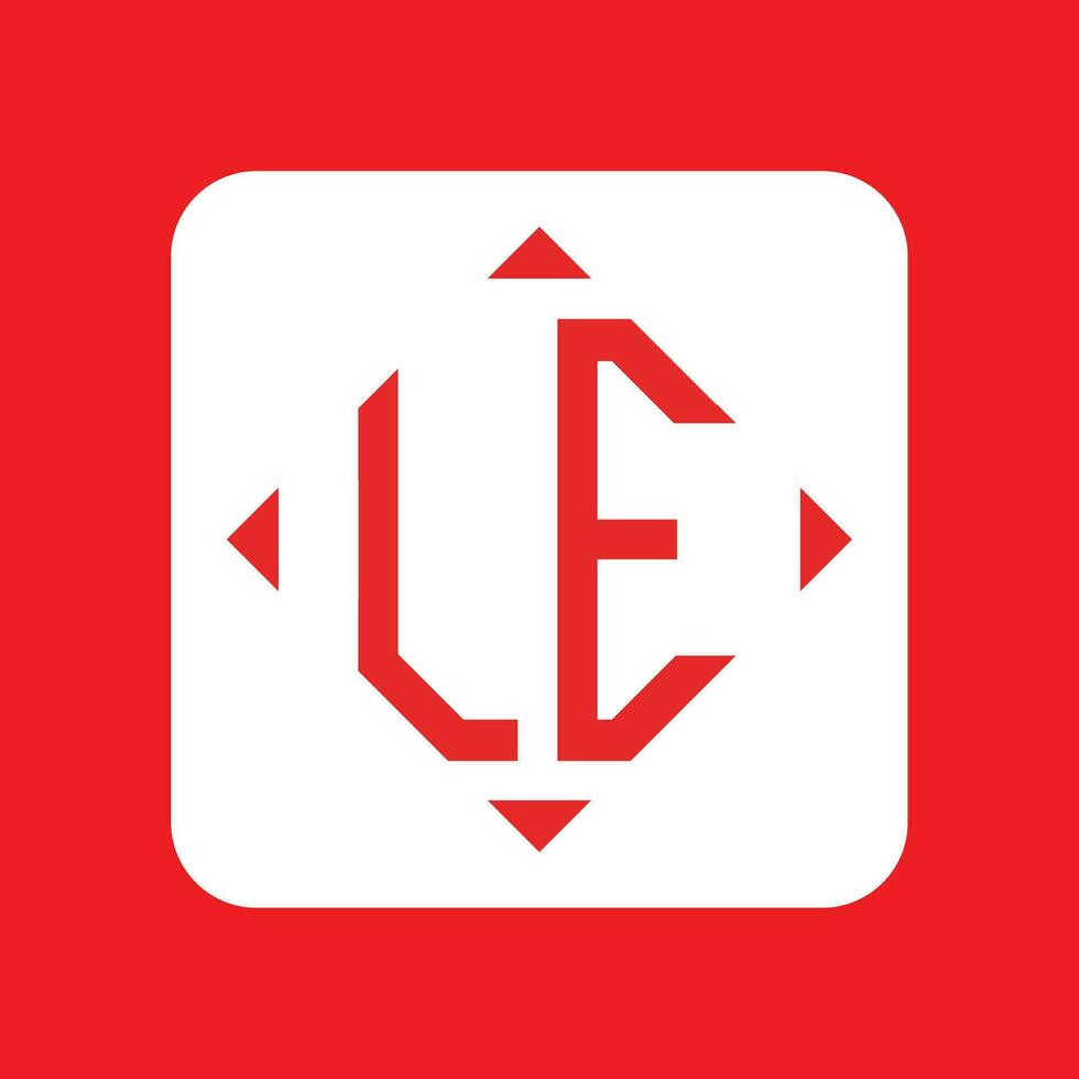 Créatif Facile initiale monogramme le logo conceptions. vecteur