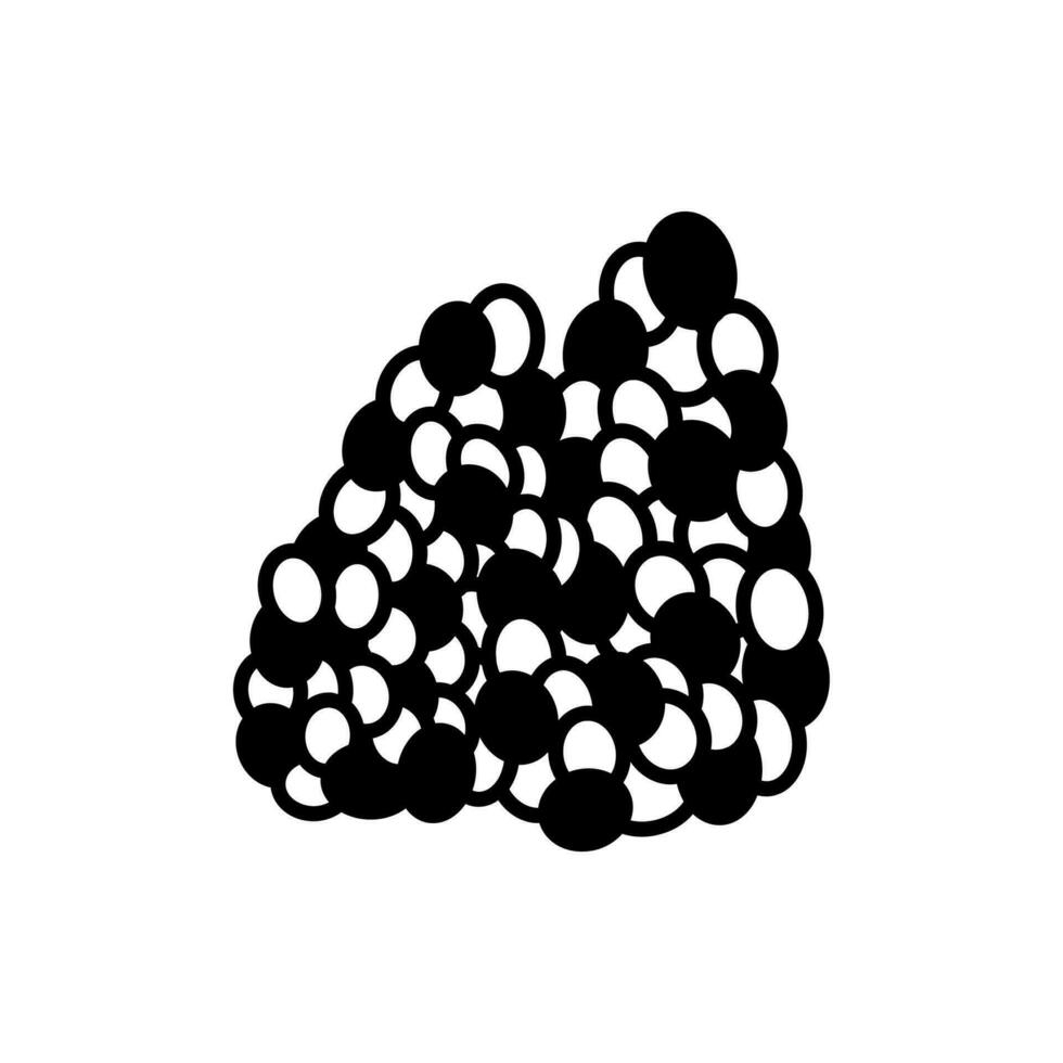 thymus glande icône dans vecteur. illustration vecteur