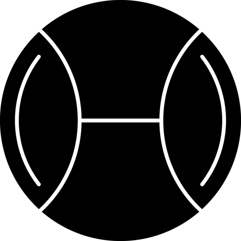 conception d'icône de vecteur de basket-ball