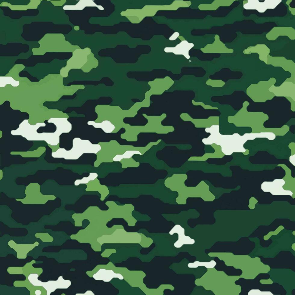 vecteur armée et militaire camouflage texture