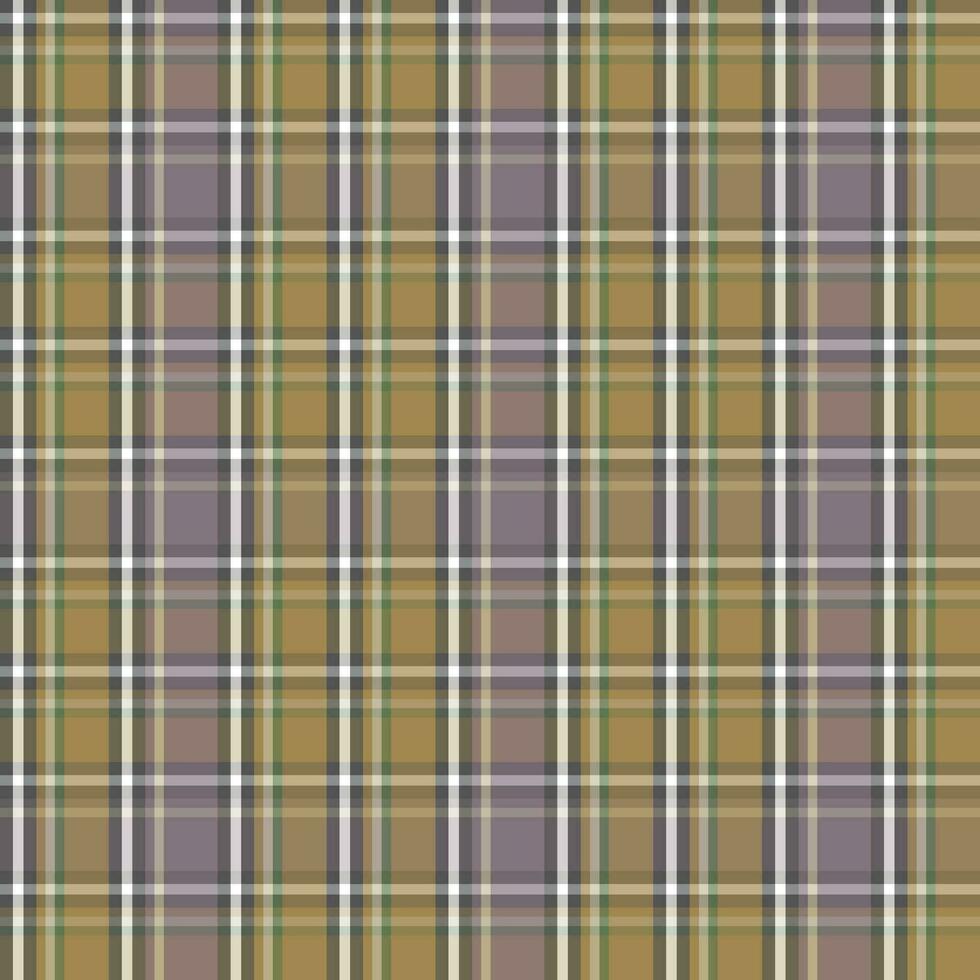 vecteur de buffle de modèle de plaid de tartan, papier peint de fond de tissu