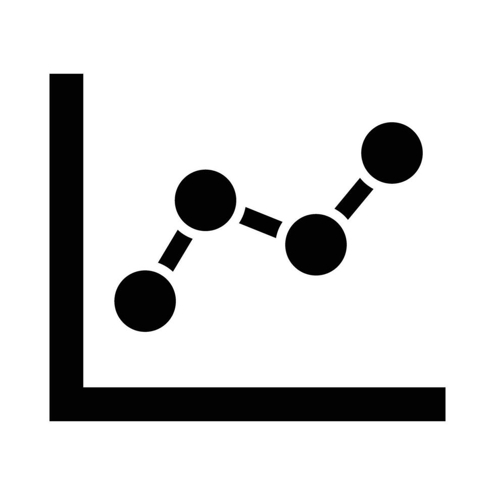 ligne graphique vecteur glyphe icône pour personnel et commercial utiliser.